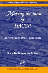 表紙画像: Making the Most of Haccp: Learning from Others’ Experience 9781855735040