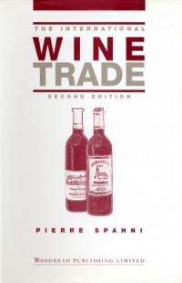 Imagen de portada: The International Wine Trade 2nd edition 9781855735422