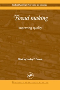 Cover image: Bread Making: Improving Quality 9781855735538