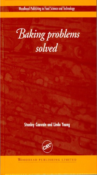 Imagen de portada: Baking Problems Solved 9781855735644