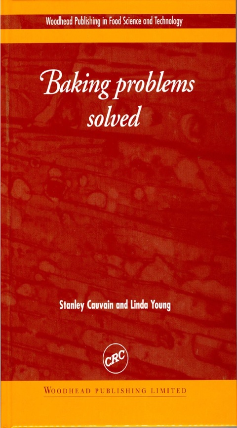 Baking Problems Solved - FULL INSTANT DOWNLOAD | PDF DOCX EPUB