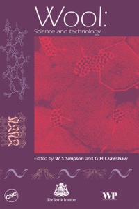 Cover image: Wool: Science and Technology 9781855735743