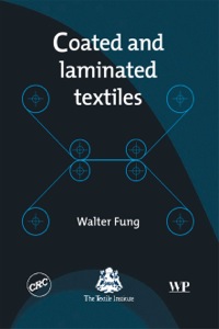Cover image: Coated and Laminated Textiles 9781855735767