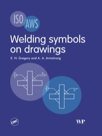 Omslagafbeelding: Welding Symbols On Drawings 9781855735897