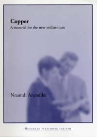 صورة الغلاف: Copper: A Material for the New Millennium 9781855735927