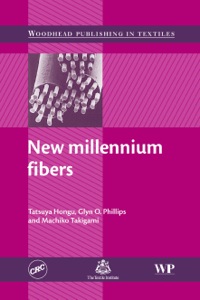 Immagine di copertina: New Millennium Fibers 9781855736016