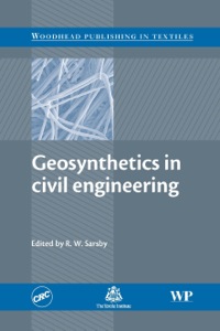 表紙画像: Geosynthetics in Civil Engineering 9781855736078