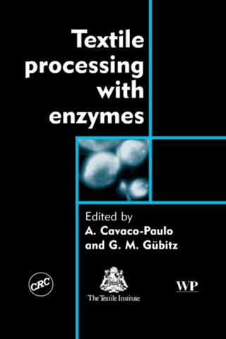 Immagine di copertina: Textile Processing with Enzymes 9781855736108