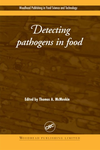 Cover image: Detecting Pathogens in Food 9781855736702