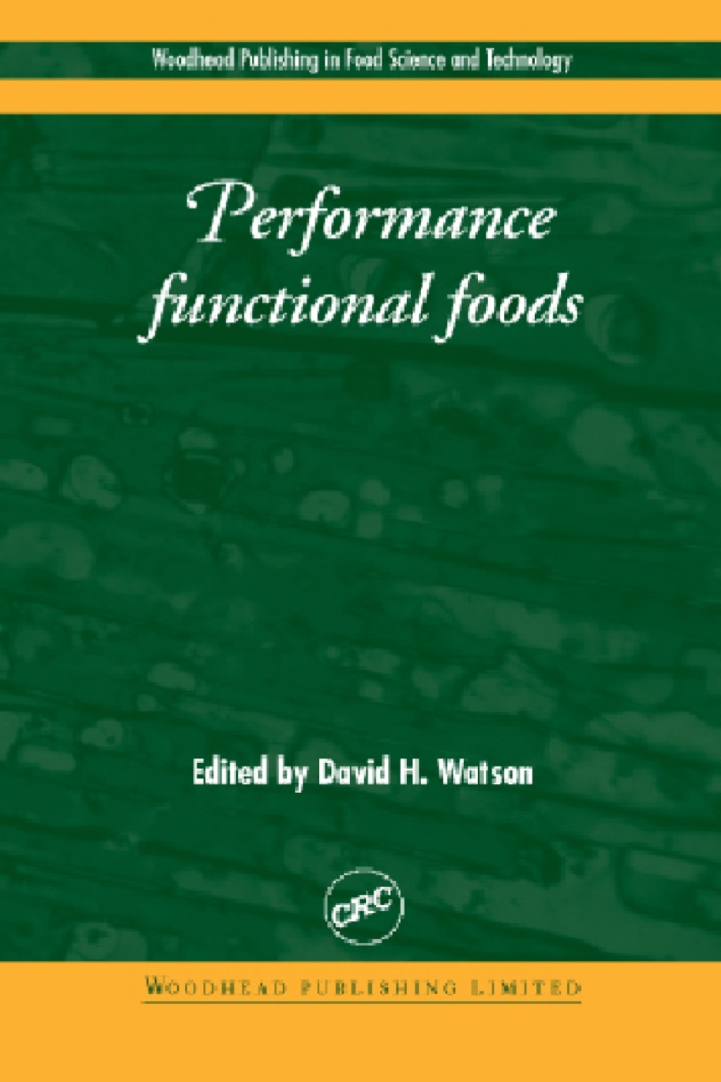 Performance Functional Foods