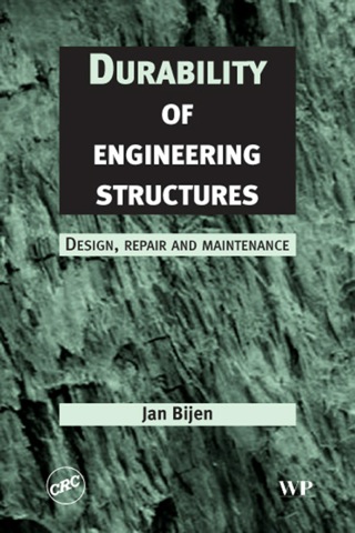 表紙画像: Durability of Engineering Structures: Design, Repair and Maintenance 9781855736955