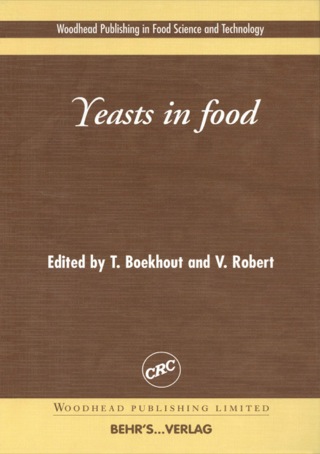 Imagen de portada: Yeasts in Food 9781855737068