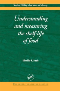 Titelbild: Understanding and Measuring the Shelf-Life of Food 9781855737327