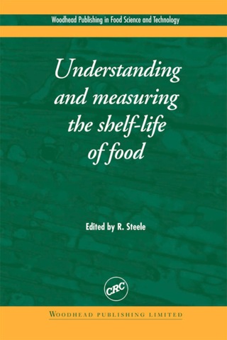 Cover image: Understanding and Measuring the Shelf-Life of Food 9781855737327