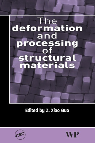 Cover image: The Deformation and Processing of Structural Materials 9781855737389