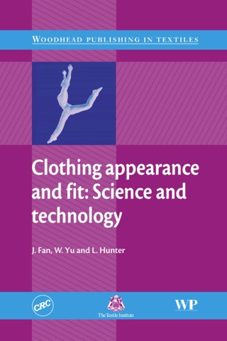 Cover image: Clothing Appearance and Fit: Science and Technology 9781855737457
