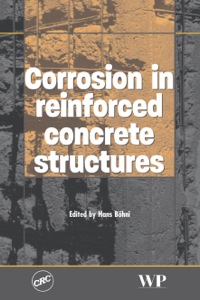 Cover image: Corrosion in Reinforced Concrete Structures 9781855737686
