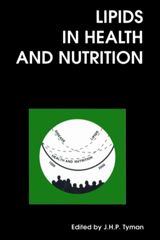 Cover image: Lipids in Health and Nutrition 9781855737907
