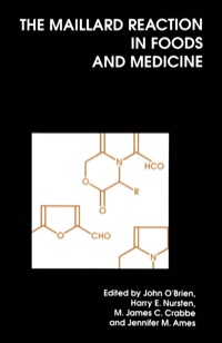 Omslagafbeelding: The Maillard Reaction in Foods and Medicine 9781855737914