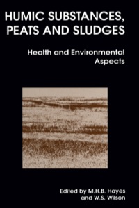 Immagine di copertina: Humic Substances, Peats and Sludges: Health and Environmental Aspects 9781855738058