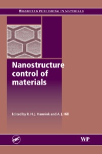 表紙画像: Nanostructure Control of Materials 9781855739338