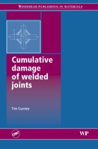 Titelbild: Cumulative Damage of Welded Joints 9781855739383