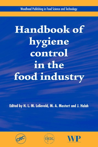 Immagine di copertina: Handbook of Hygiene Control in the Food Industry 9781855739574
