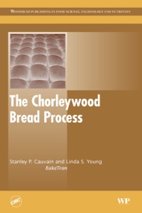Omslagafbeelding: The Chorleywood Bread Process 9781855739628