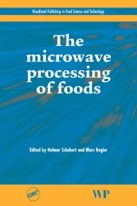 Imagen de portada: The Microwave Processing of Foods 9781855739642
