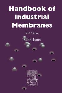 Imagen de portada: Handbook of Industrial Membranes 2nd edition 9781856172332