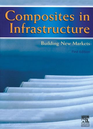 Imagen de portada: Composites in Infrastructure - Building New Markets 9781856173681