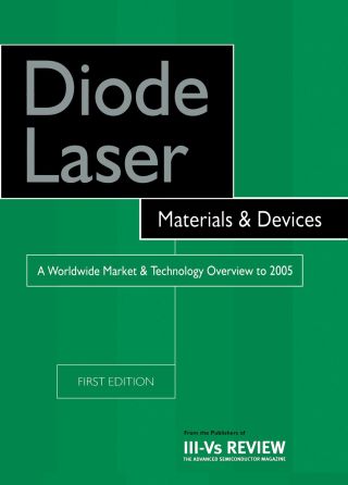 Cover image: Diode Laser Materials & Devices - A Worldwide Market & Technology Overview to 2005 9781856173865