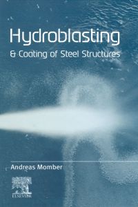Titelbild: Hydroblasting and Coating of Steel Structures 9781856173957