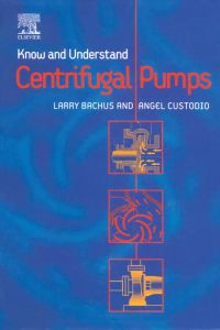 Imagen de portada: Know and Understand Centrifugal Pumps 9781856174091