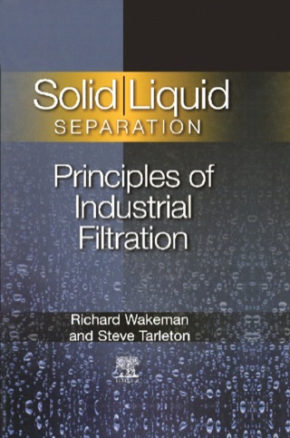 Cover image: Solid/ Liquid Separation: Principles of Industrial Filtration 9781856174190