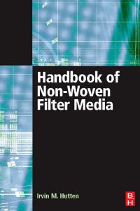 表紙画像: Handbook of Nonwoven Filter Media 9781856174411