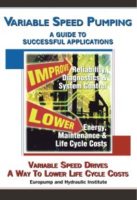 Imagen de portada: Variable Speed Pumping: A Guide to Successful Applications 9781856174497