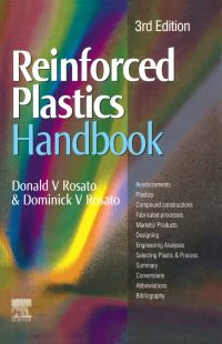 Imagen de portada: Reinforced Plastics Handbook 3rd edition 9781856174503
