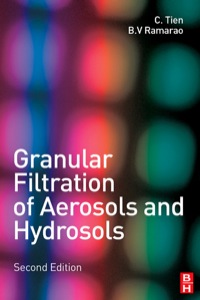 Omslagafbeelding: Granular Filtration of Aerosols and Hydrosols 2nd edition 9781856174589