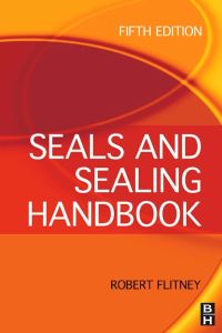 Omslagafbeelding: Seals and Sealing Handbook 5th edition 9781856174619
