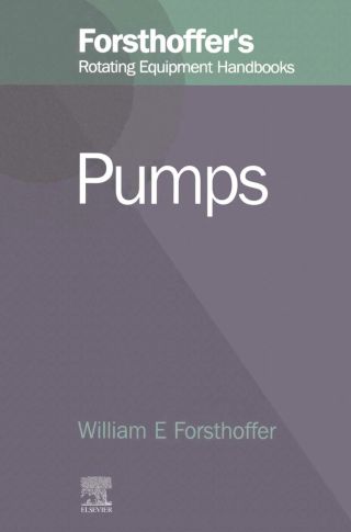 Titelbild: 2. Forsthoffer's Rotating Equipment Handbooks: Pumps 9781856174688