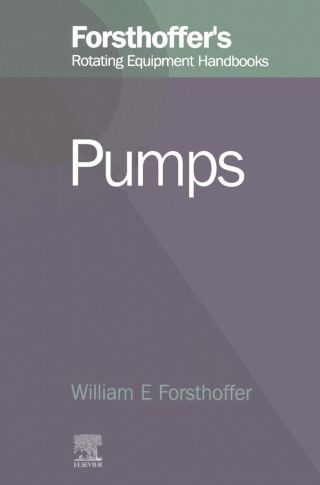 Cover image: 3. Forsthoffer's Rotating Equipment Handbooks: Compressors 9781856174695