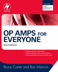 Omslagafbeelding: Op Amps for Everyone 3rd edition 9781856175050