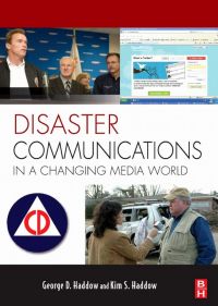Titelbild: Disaster Communications in a Changing Media World 9781856175548