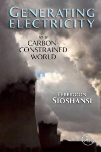 Immagine di copertina: Generating Electricity in a Carbon-Constrained World 9781856176552