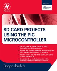 Imagen de portada: SD Card Projects Using the PIC Microcontroller 9781856177191