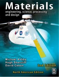 Cover image: Materials: engineering, science, processing and design 2nd edition 9781856177436