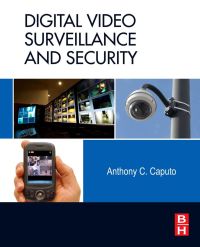 Omslagafbeelding: Digital Video Surveillance and Security 5th edition 9781856177474