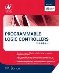 Omslagafbeelding: Programmable Logic Controllers 5th edition 9781856177511