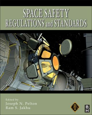 Immagine di copertina: Space Safety Regulations and Standards 9781856177528